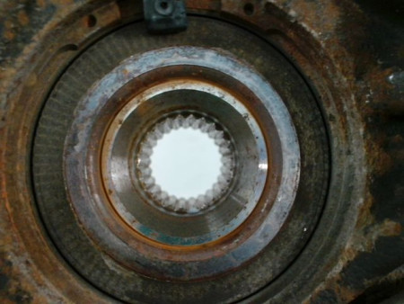 PIVOT AVANT GAUCHE PEUGEOT 5008