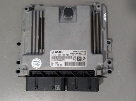 CALCULATEUR MOTEUR PEUGEOT 3008