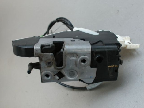 SYSTEME CONDAMNATION AVANT GAUCHE CITROEN C4