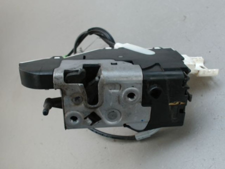 SYSTEME CONDAMNATION AVANT GAUCHE CITROEN C4