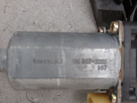 MECANISME LEVE-GLACE AVANT GAUCHE RENAULT CLIO