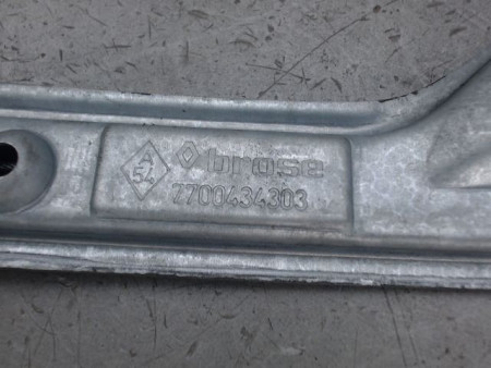 MECANISME LEVE-GLACE ARRIERE GAUCHE RENAULT CLIO