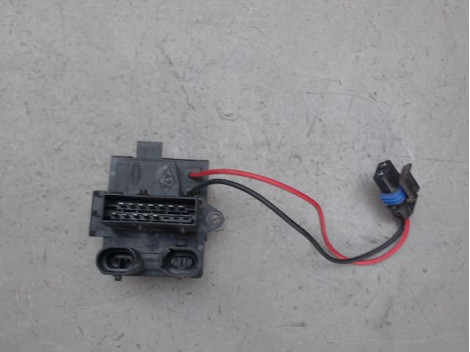 MODULE DE CHAUFFAGE RENAULT CLIO