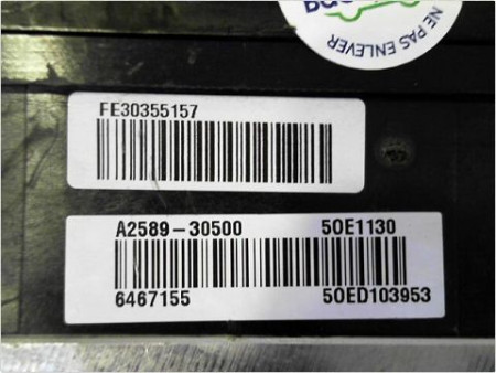 UNITE HYDRAULIQUE ABS KIA PRO CEE´D II 13-15