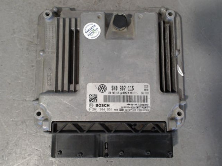 CALCULATEUR MOTEUR VOLKSWAGEN GOLF VI 08-13