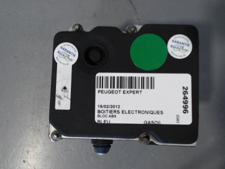 UNITE HYDRAULIQUE ABS PEUGEOT EXPERT