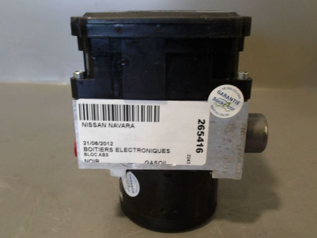UNITE HYDRAULIQUE ABS NISSAN NAVARA