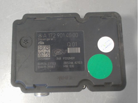 UNITE HYDRAULIQUE ABS MERCEDES CLASSE C