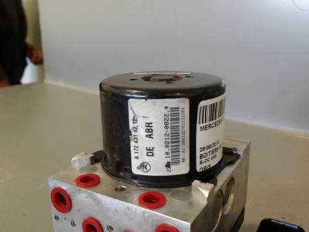 UNITE HYDRAULIQUE ABS MERCEDES CLASSE C