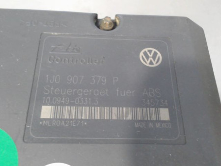 UNITE HYDRAULIQUE ABS VOLKSWAGEN GOLF