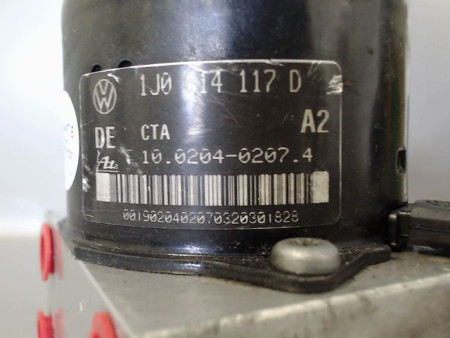 UNITE HYDRAULIQUE ABS VOLKSWAGEN GOLF