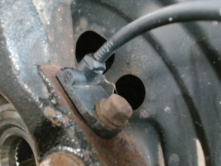 PIVOT AVANT GAUCHE TOYOTA AURIS