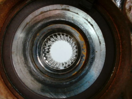 PIVOT AVANT GAUCHE TOYOTA AURIS