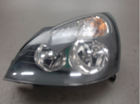 PHARE GAUCHE RENAULT CLIO