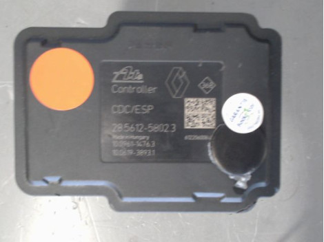 UNITE HYDRAULIQUE ABS RENAULT MEGANE