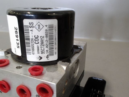 UNITE HYDRAULIQUE ABS RENAULT MEGANE