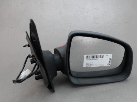 RETROVISEUR EXTERIEUR ELECTRIQUE DROIT DACIA SANDERO
