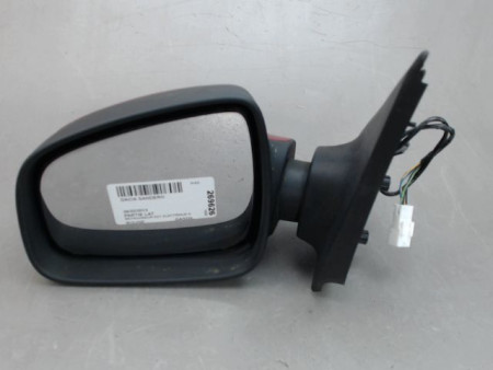 RETROVISEUR EXTERIEUR ELECTRIQUE GAUCHE DACIA SANDERO