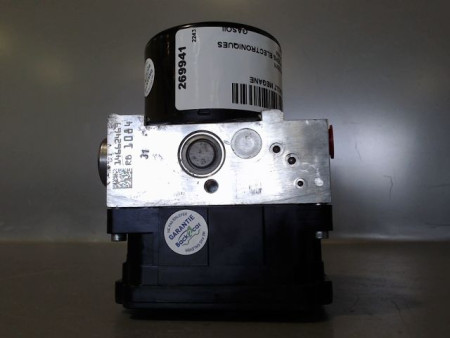 UNITE HYDRAULIQUE ABS RENAULT MEGANE