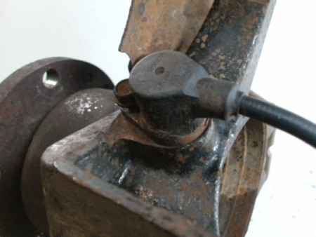 PIVOT AVANT DROIT PEUGEOT BOXER