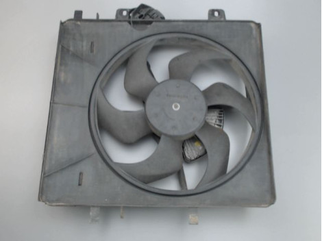 MOTEUR VENTILATEUR RADIATEUR CITROEN C3