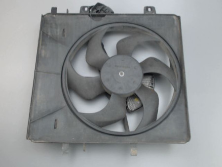 MOTEUR VENTILATEUR RADIATEUR CITROEN C3