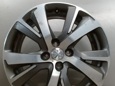 JANTE ALUMINIUM PEUGEOT 2008