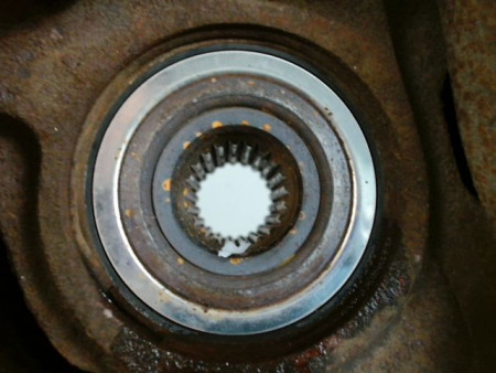PIVOT AVANT GAUCHE RENAULT CLIO