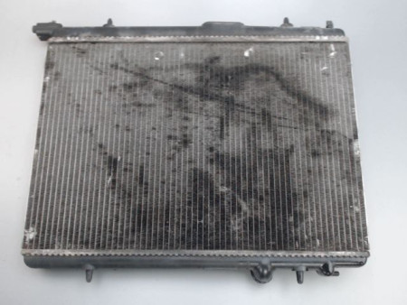 RADIATEUR PEUGEOT 206