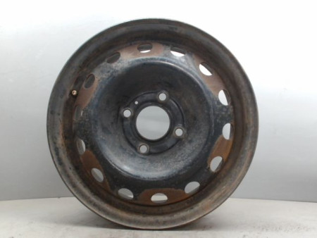 JANTE TOLE PEUGEOT 206