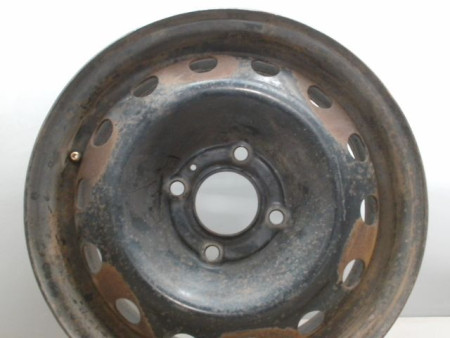 JANTE TOLE PEUGEOT 206