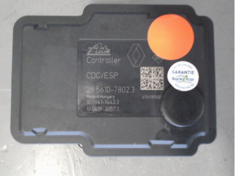 UNITE HYDRAULIQUE ABS RENAULT LAGUNA