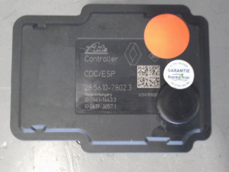 UNITE HYDRAULIQUE ABS RENAULT LAGUNA