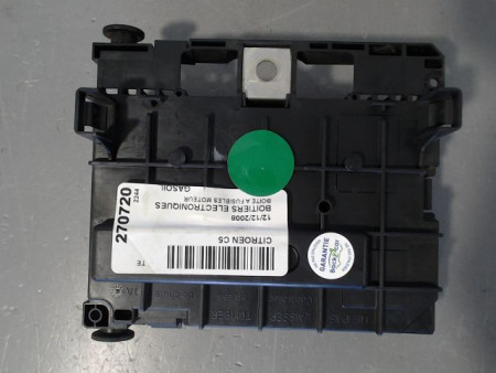BOITE A FUSIBLES CITROEN C5