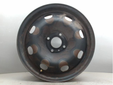 JANTE TOLE PEUGEOT 207