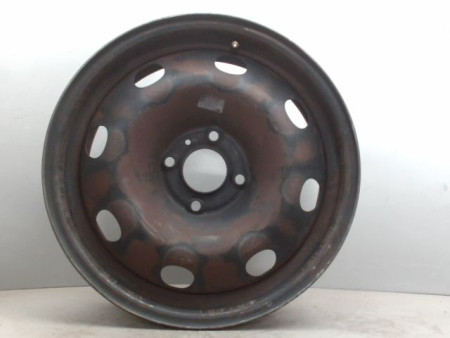 JANTE TOLE PEUGEOT 207