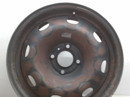 JANTE TOLE PEUGEOT 207