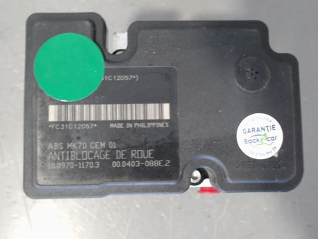 UNITE HYDRAULIQUE ABS PEUGEOT 206