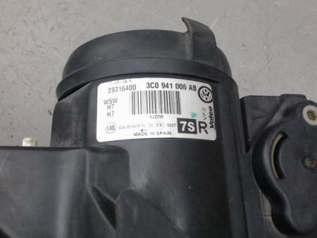 PHARE DROIT VOLKSWAGEN PASSAT