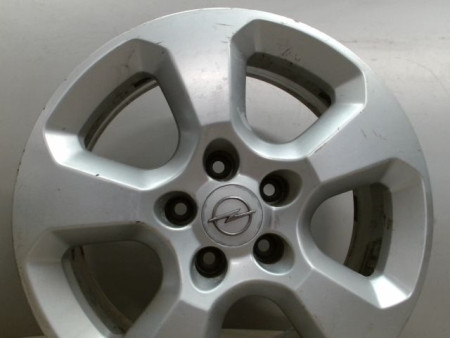 JANTE ALUMINIUM OPEL ZAFIRA