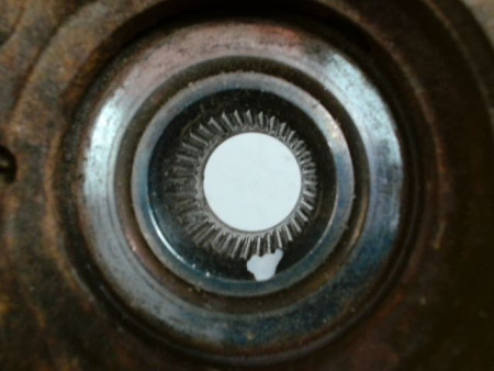 PIVOT AVANT GAUCHE AUDI A3