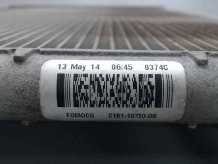CONDENSEUR CLIMATISATION FORD FIESTA