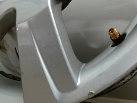 JANTE ALUMINIUM PEUGEOT 308