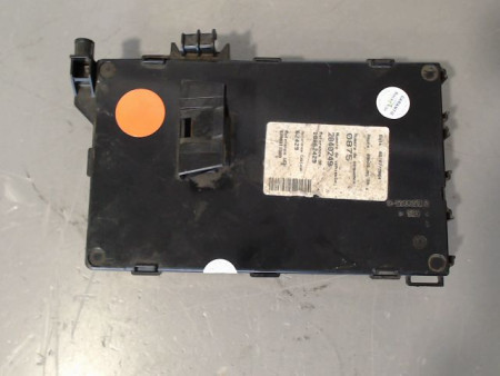 BOITIER GESTION HABITACLE RENAULT CLIO