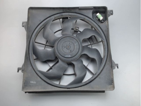 MOTEUR VENTILATEUR RADIATEUR HYUNDAI IX35