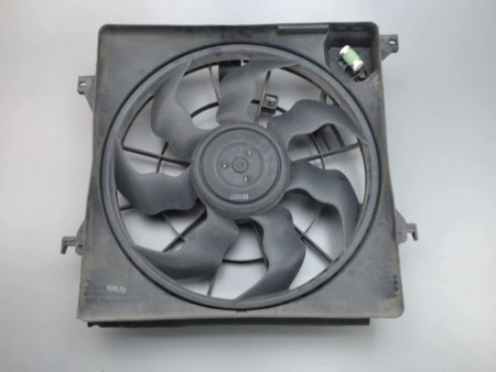 MOTEUR VENTILATEUR RADIATEUR HYUNDAI IX35