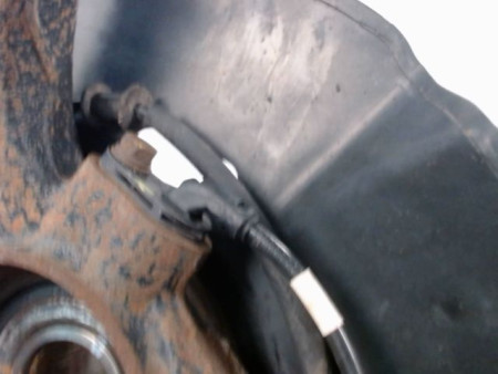 PIVOT AVANT GAUCHE HYUNDAI IX35