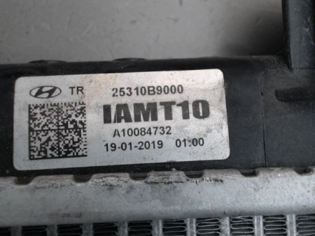 RADIATEUR HYUNDAI I10