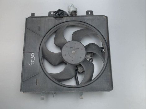 MOTEUR VENTILATEUR RADIATEUR CITROEN C3