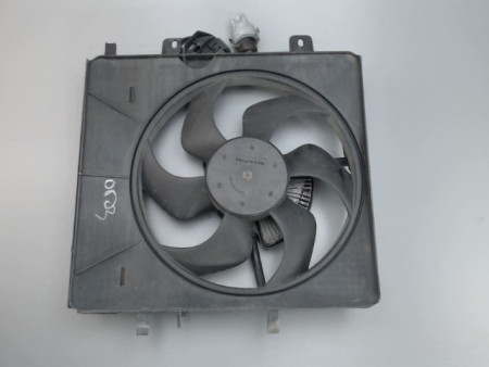 MOTEUR VENTILATEUR RADIATEUR CITROEN C3